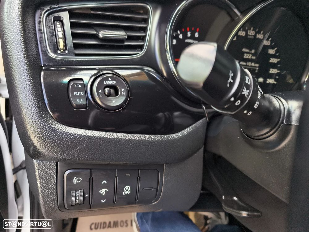 Kia Ceed S Coupé 1.6 CRDi TX - 20