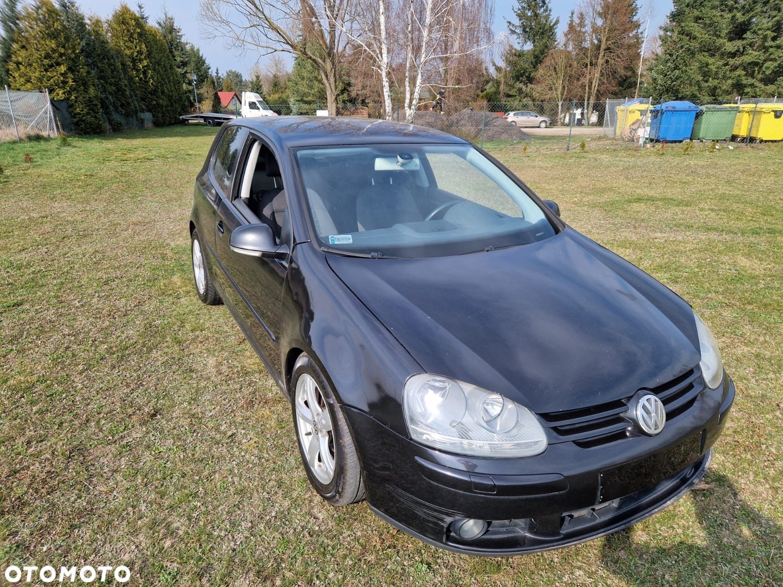 Volkswagen Golf V 2.0 TDI Comfortline - 1