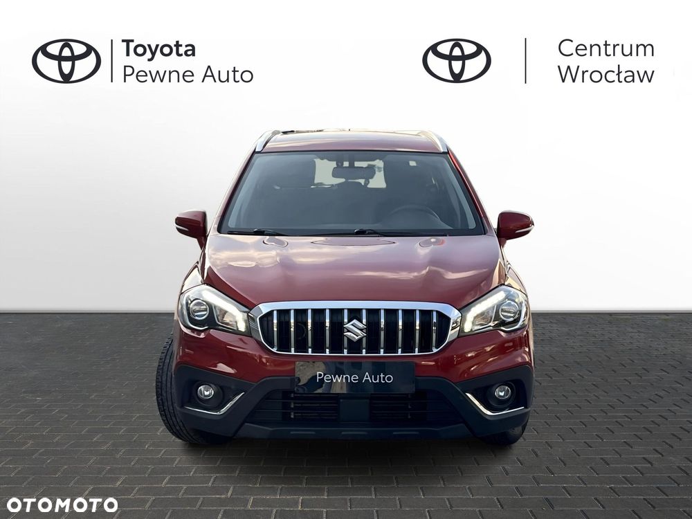 Suzuki SX4 S-Cross - 8