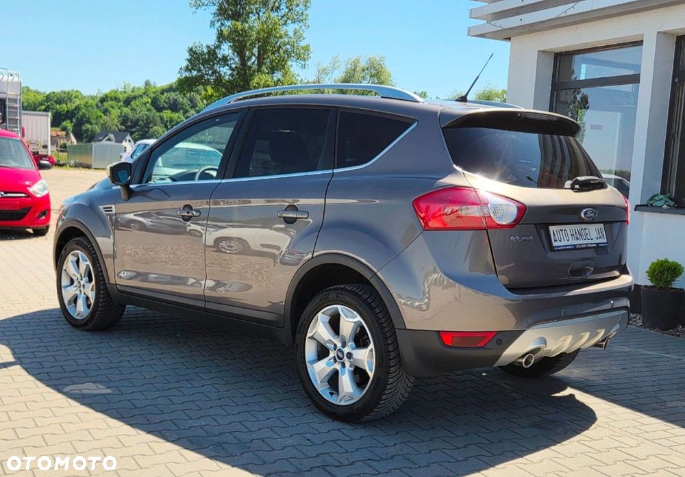 Ford Kuga - 5