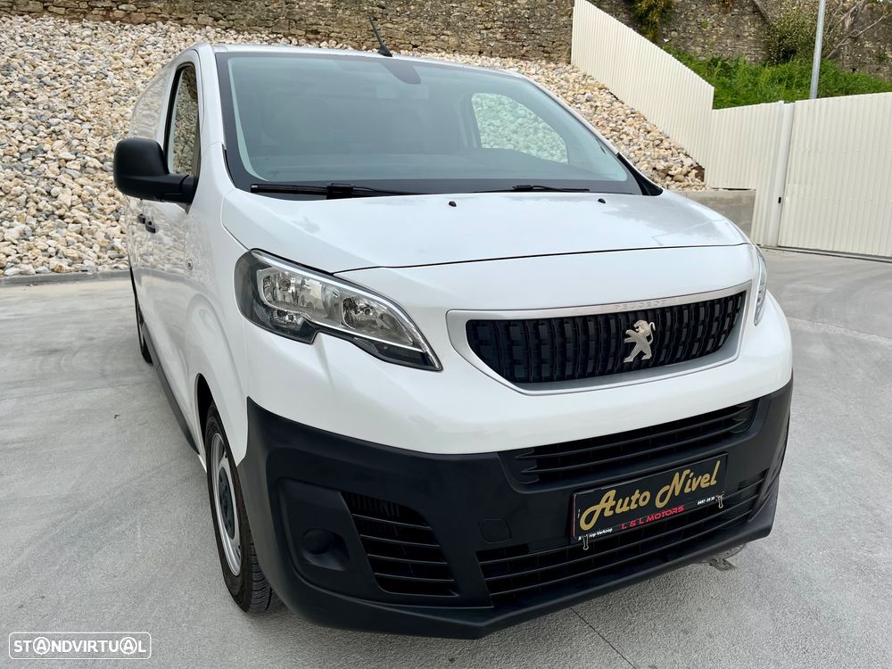 Peugeot Expert 2.0 HDI Versão Longa - 11