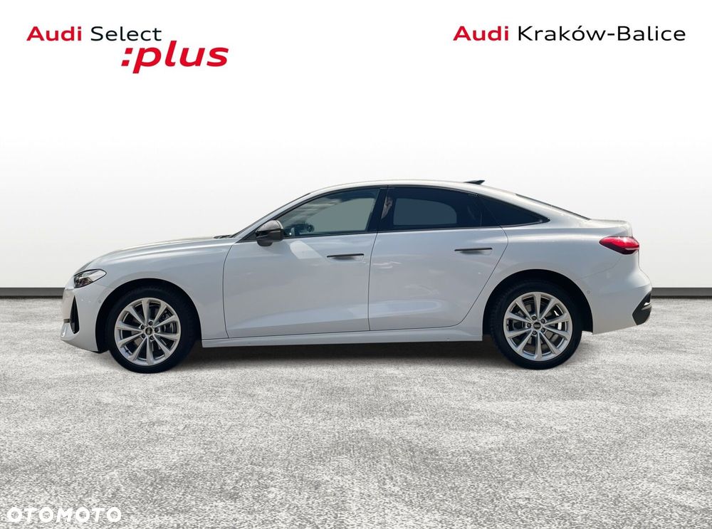 Audi A5 Limousine