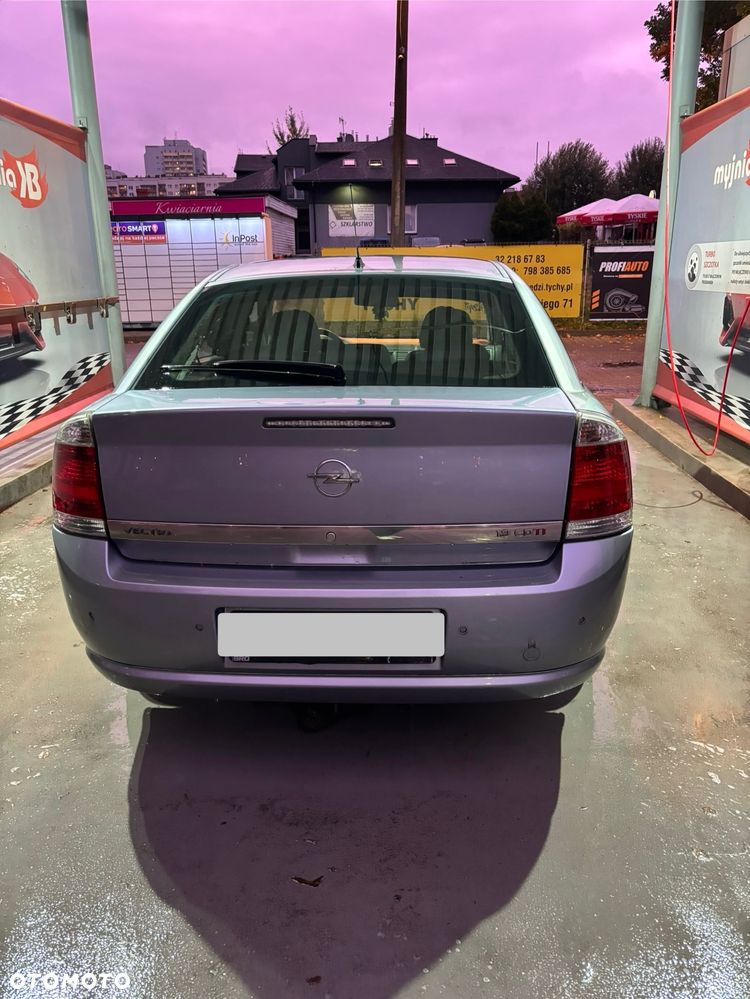 Opel Vectra - 2