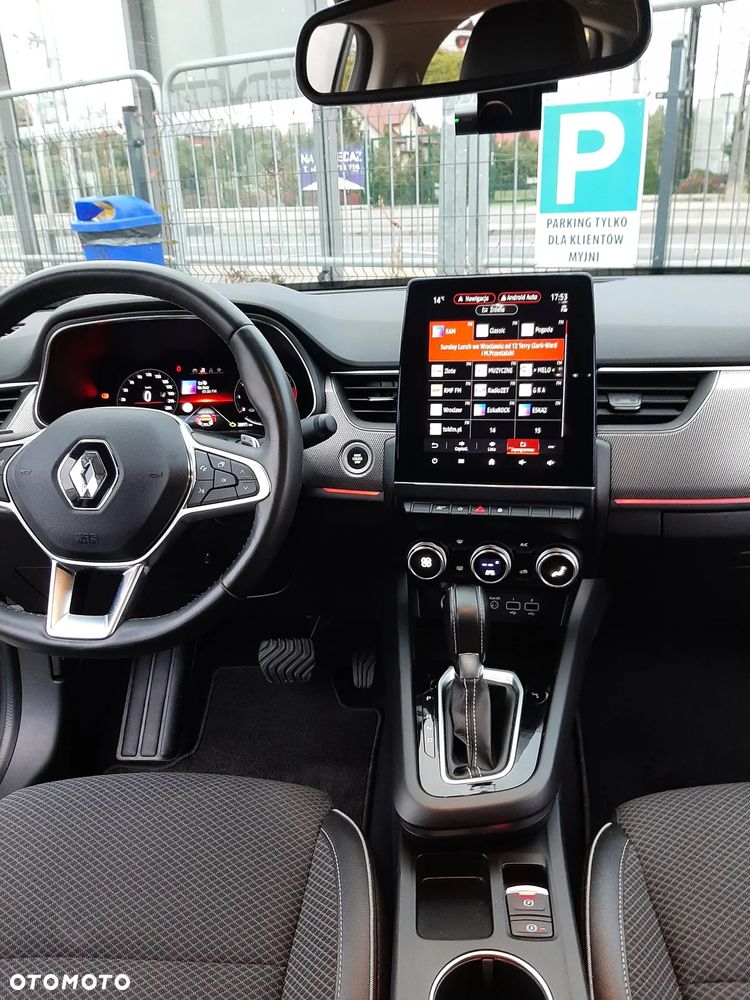 Renault Arkana TCe 140 EDC INTENS - 12