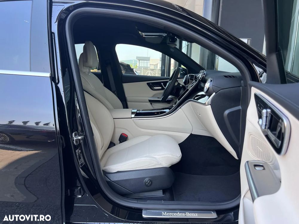 Mercedes-Benz GLC Coupe ver-300-e-4matic - 13