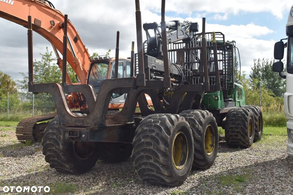 John Deere 1210E - 3