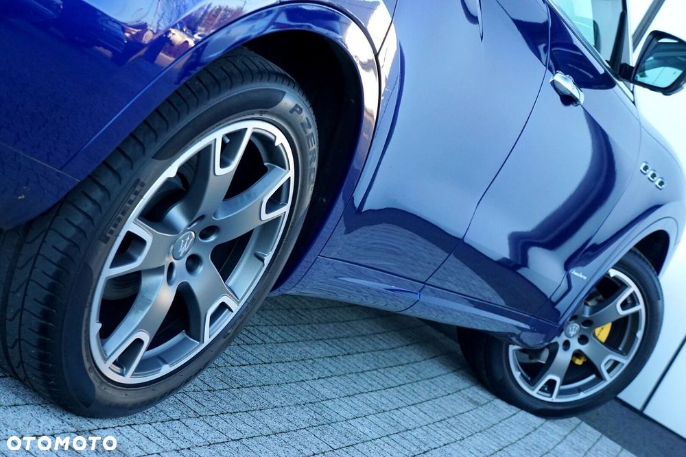 Maserati Levante Diesel Granlusso - 9