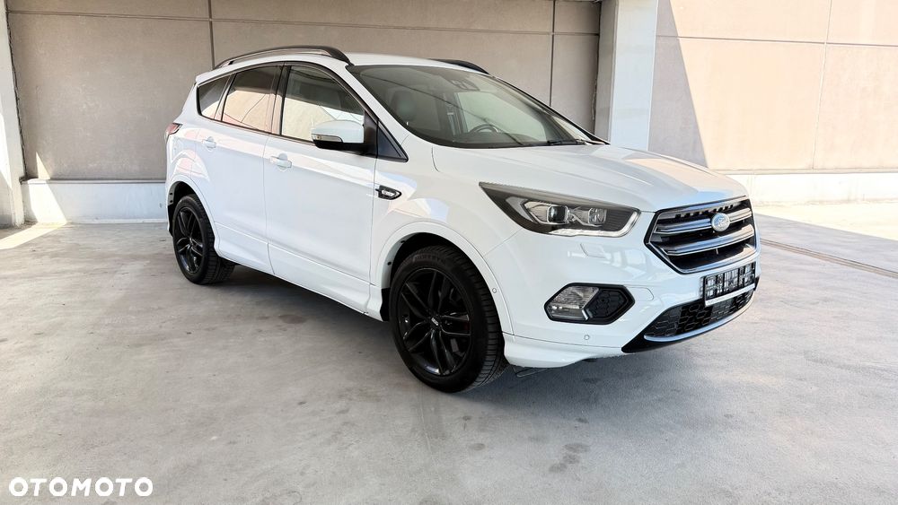 Ford Kuga 2.0 EcoBoost 4x4 ST-Line - 14