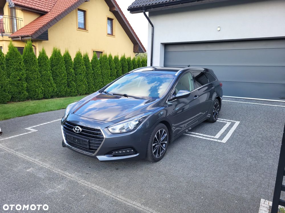 Hyundai i40 1.7 CRDi Comfort DCT - 3