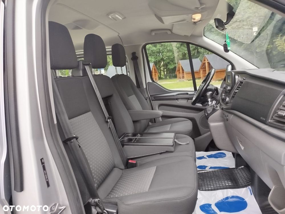 Ford Transit Custom - 19