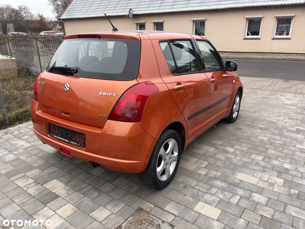 Suzuki Swift 1.3 4x4 Comfort - 6