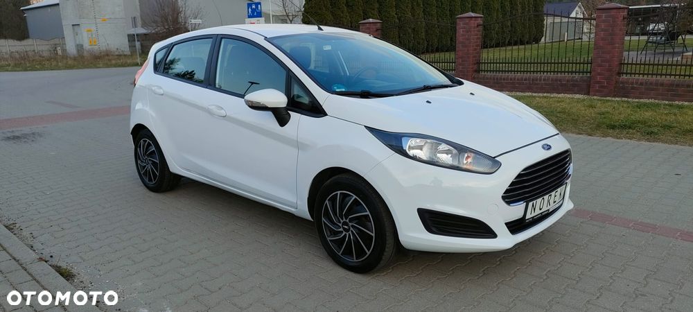 Ford Fiesta 1.6 TDCi SYNC Edition - 3