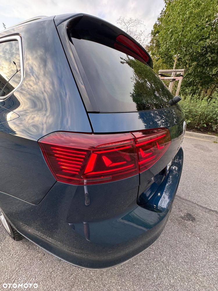 Volkswagen Passat Variant 2.0 TDI 4Mot Elegance DSG - 7