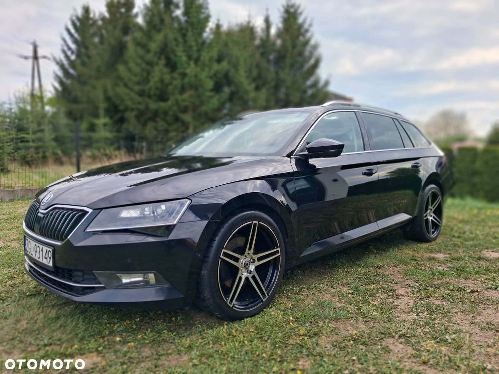 Skoda Superb - 2