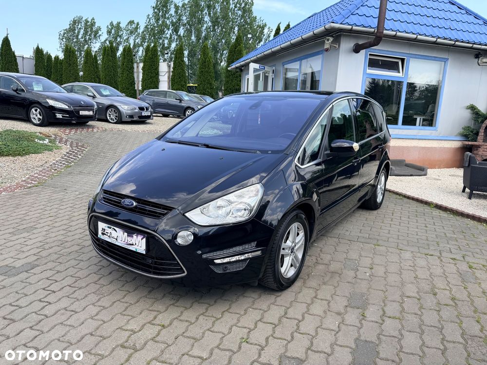 Ford S-Max 2.0 T Platinium X MPS6 - 1