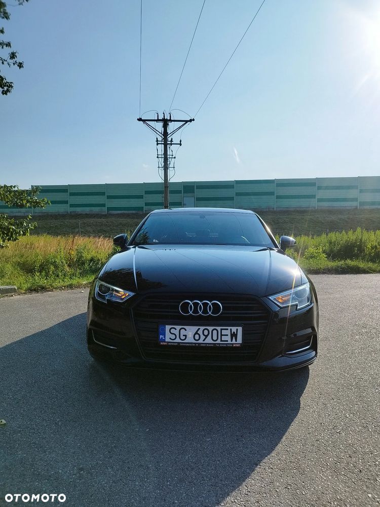 Audi A3 Limousine - 4
