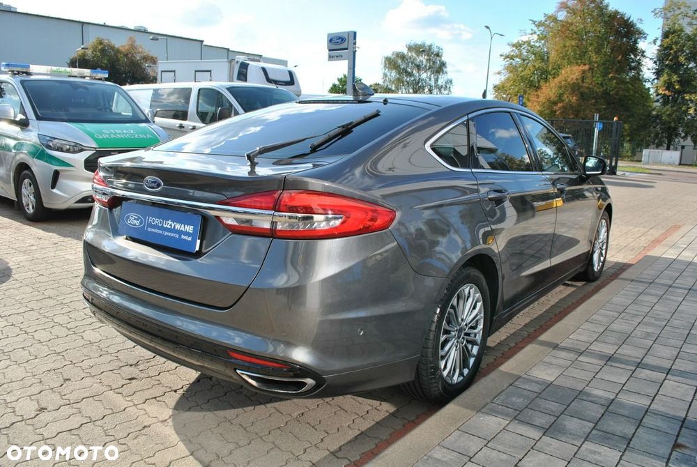 Ford Mondeo 2.0 EcoBlue Titanium - 9