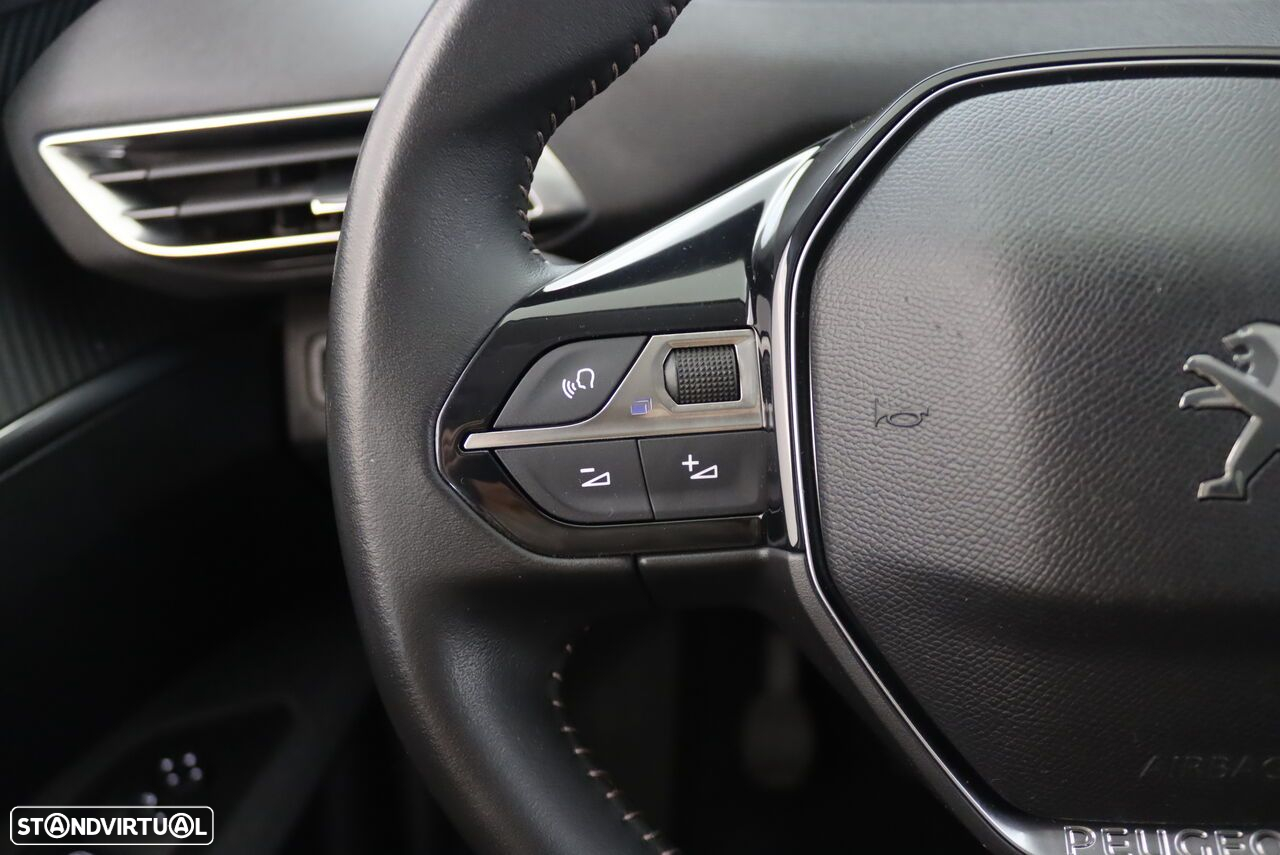 Peugeot 3008 1.5 BlueHDi Active - 11