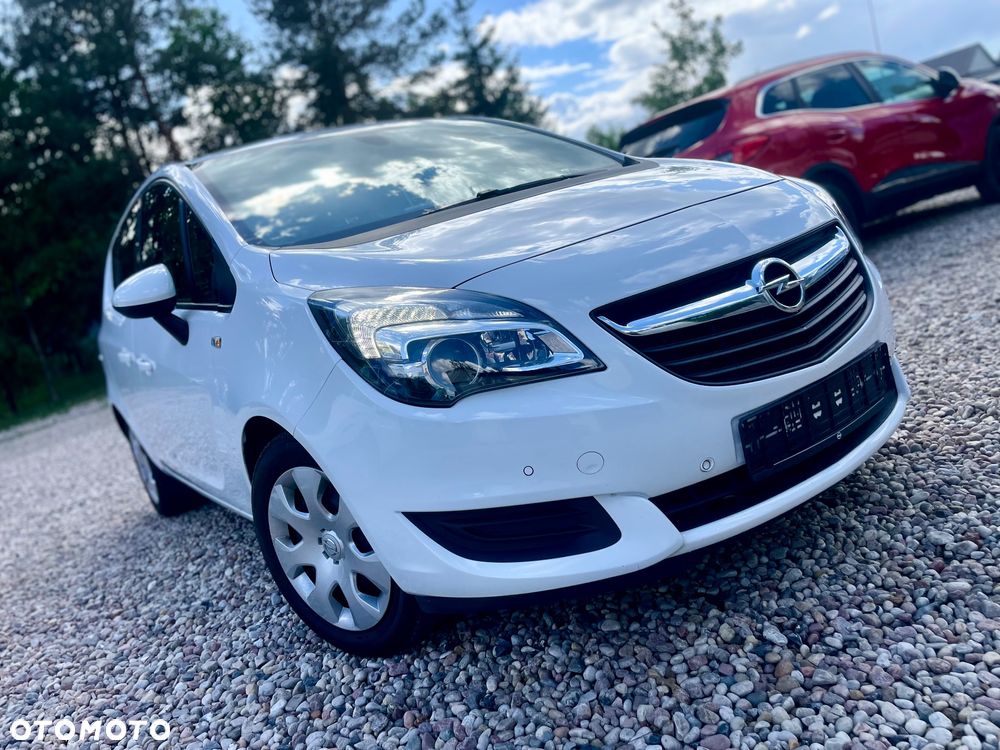 Opel Meriva 1.4 Edition - 7