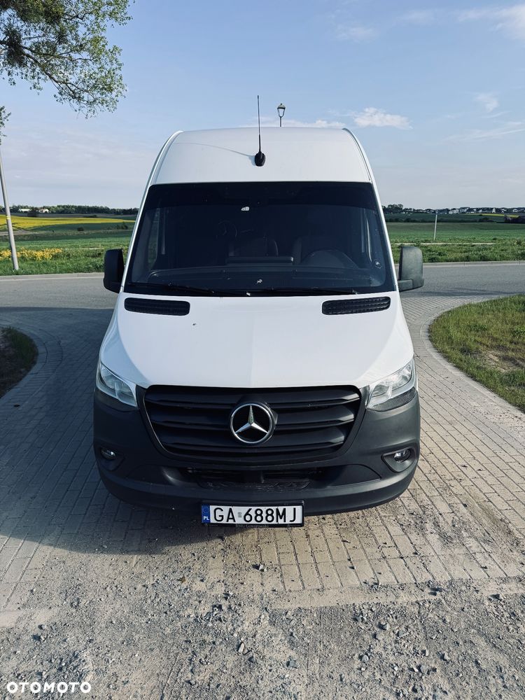 Mercedes-Benz Sprinter 317CDI - 3