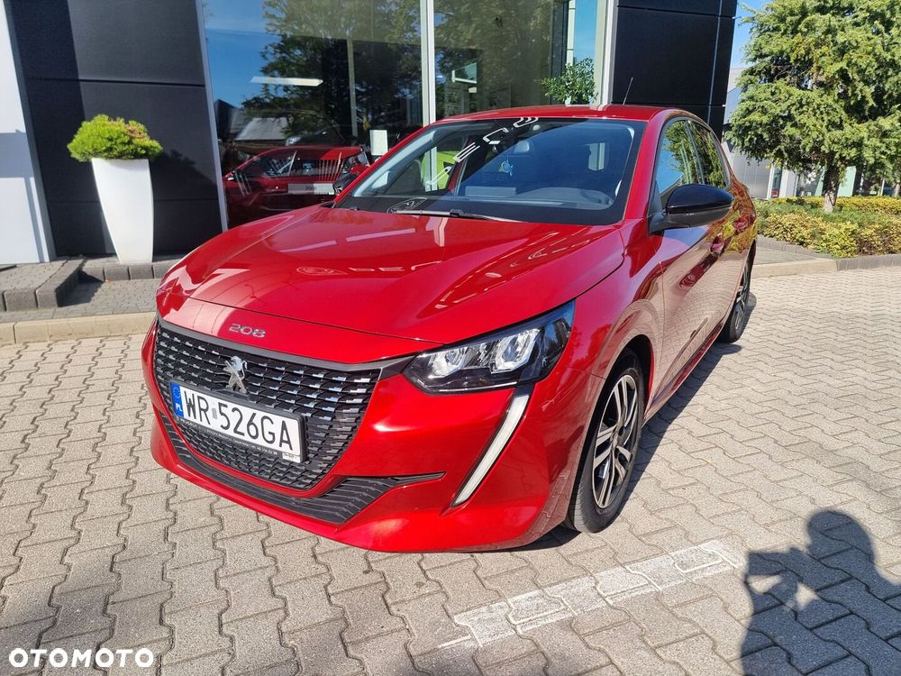 Peugeot 208 2023