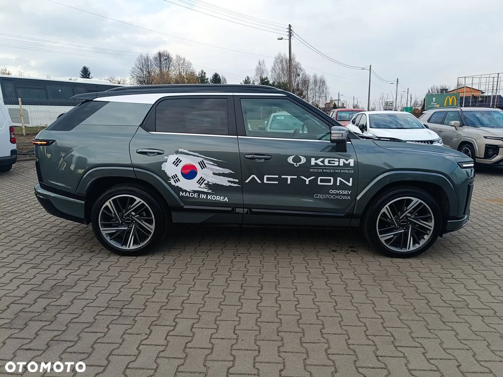 SsangYong/KGM Actyon 1.5 T-GDI Adventure 4WD - 4