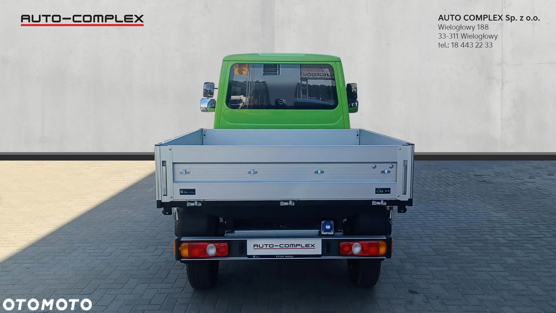 Evum Motors Evum Motors aCar - 4