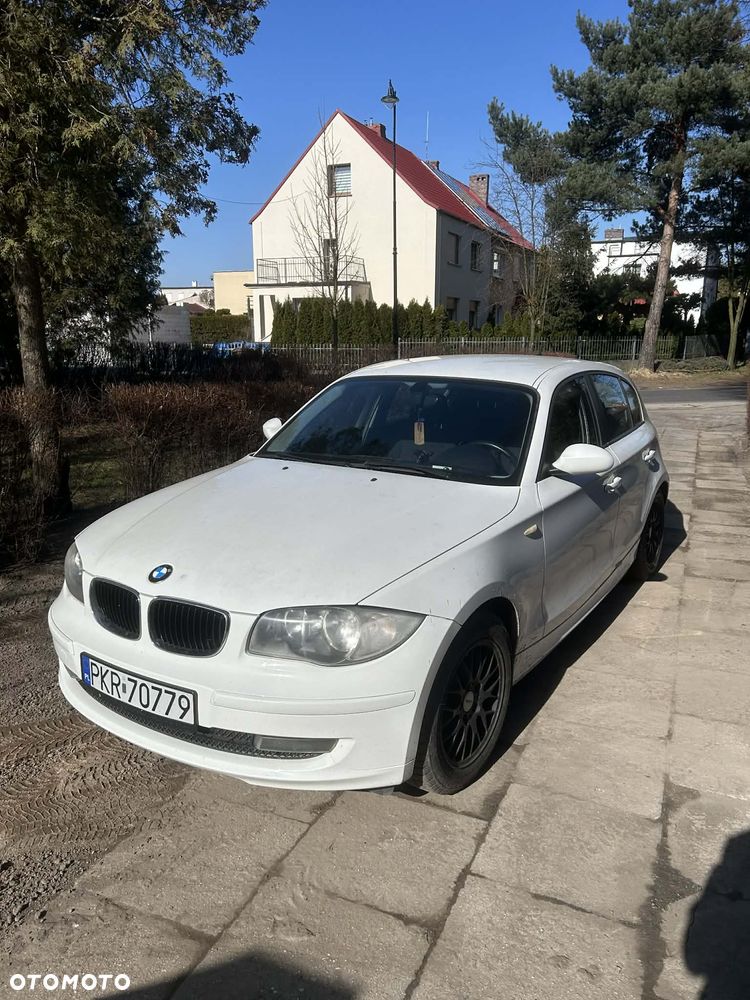 BMW Seria 1 - 1