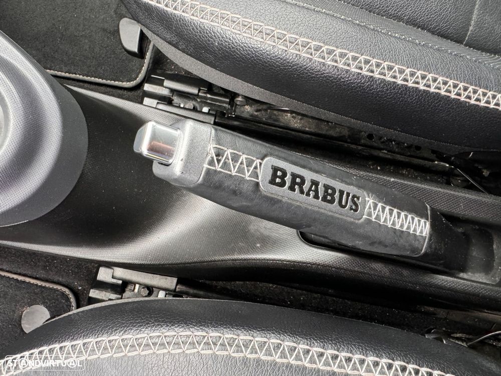 Smart ForFour Electric Drive Passion - 14