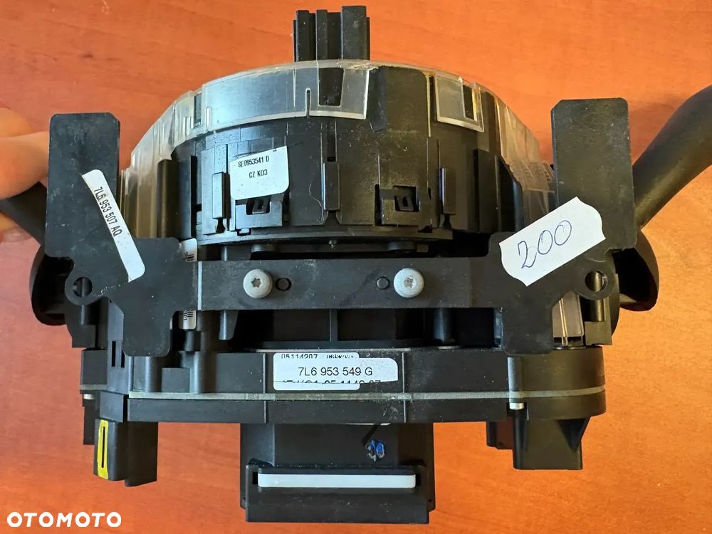 VW TOUAREG MANETKI MANETKA 7L6953549G - 3