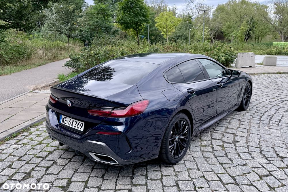 BMW Seria 8 - 5