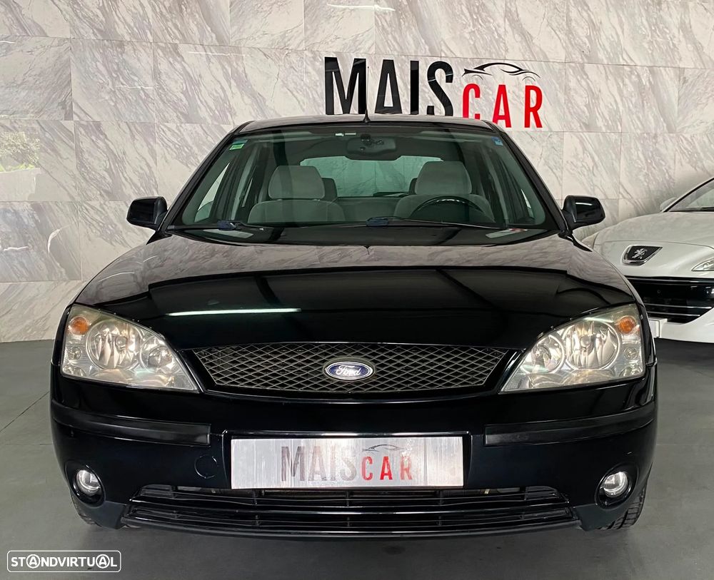 Ford Mondeo 2.0 TDdi Ghia - 3