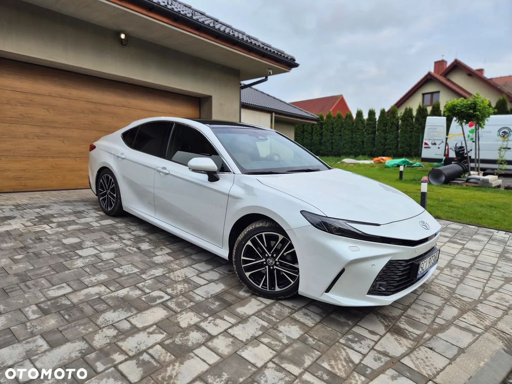 Toyota Camry 2.5 Hybrid Dynamic Force Prestige e-CVT - 8