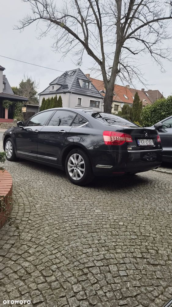 Citroën C5 2.2 HDi Exclusive - 4