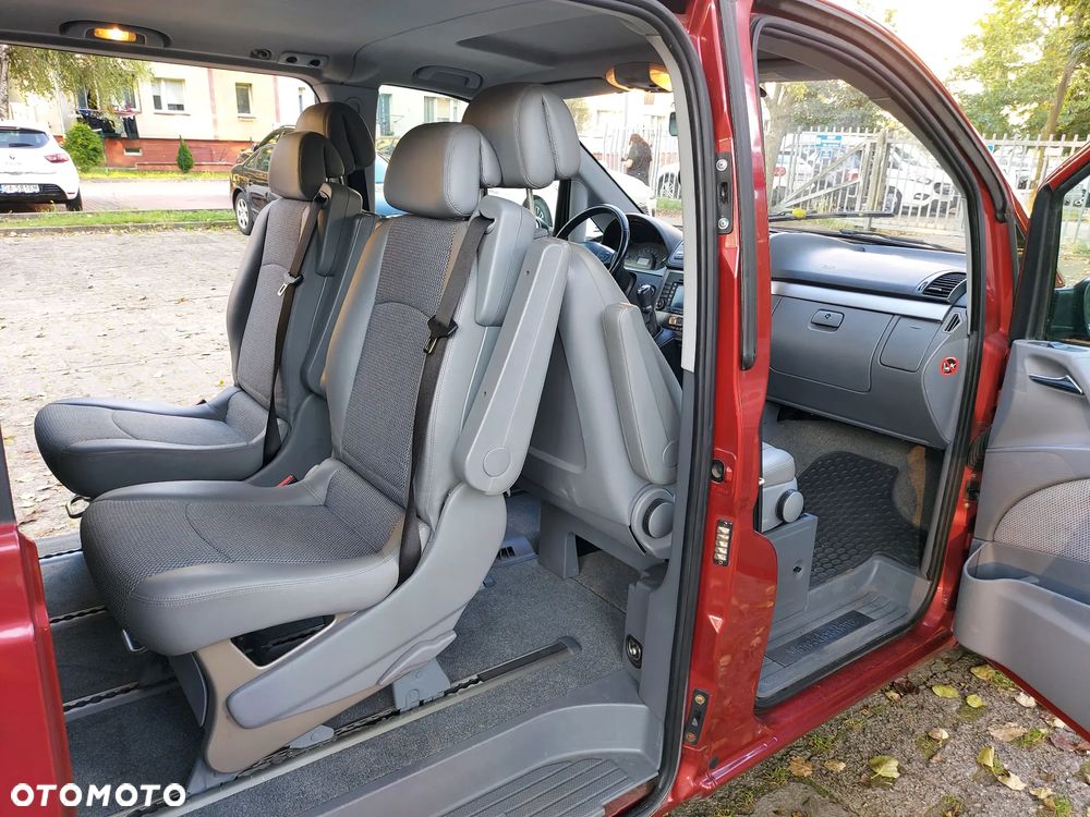 Mercedes-Benz Viano 3.0 CDI lang Automatik Trend DPF - 11