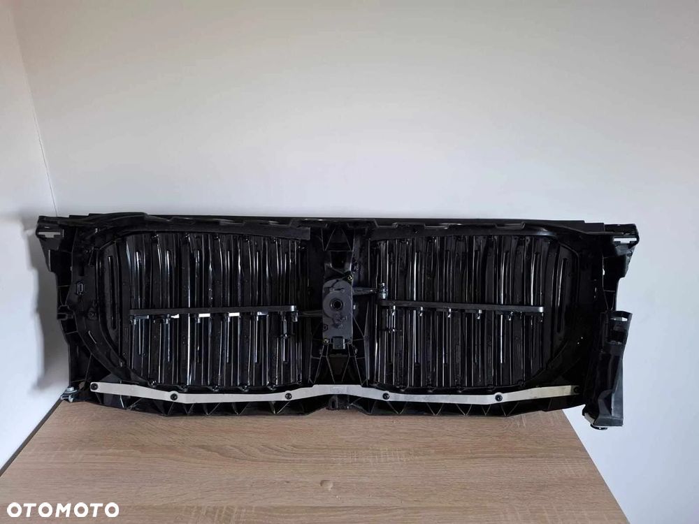 GRILL ATRAPA CHŁODNICY ŻALUZJA NERKI ROLETA BMW G05 X5 M PAKIET BLACK - 8