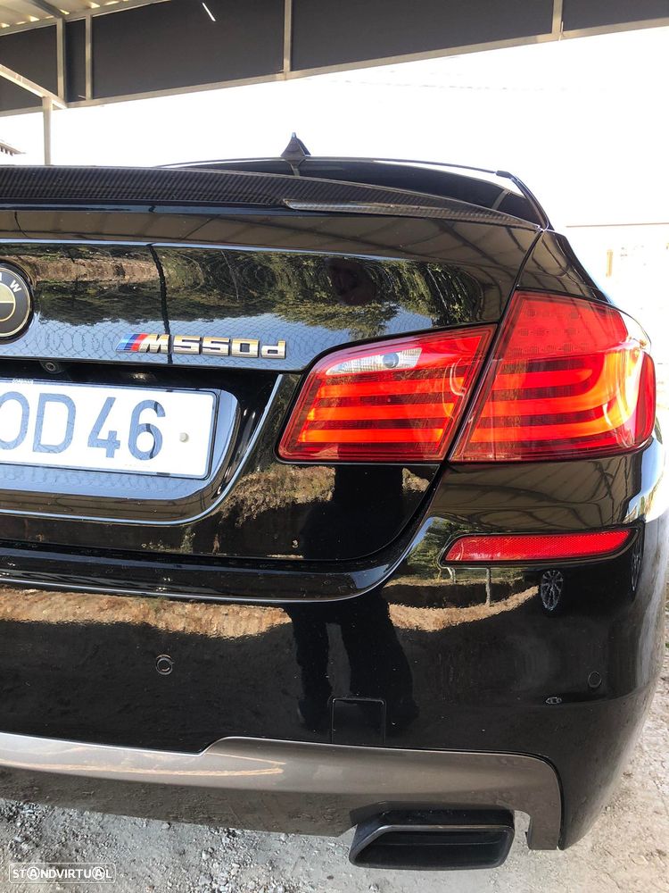 BMW M550d xDrive Auto - 2