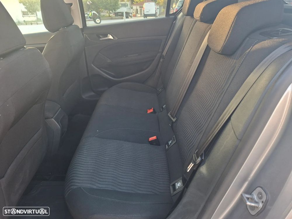 Peugeot 308 1.6 BlueHDi Active - 19