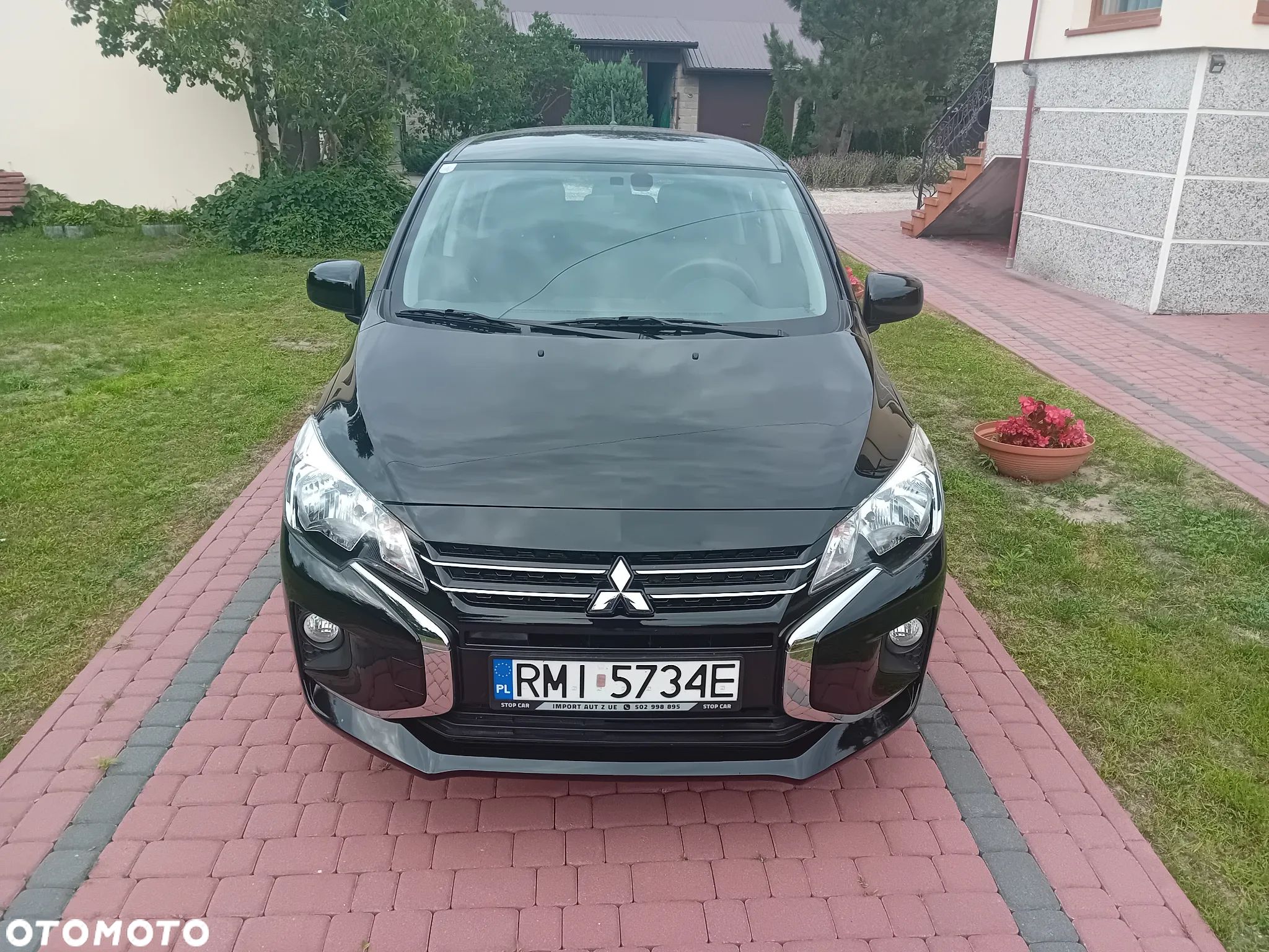 Mitsubishi Space Star 1.2 - 1