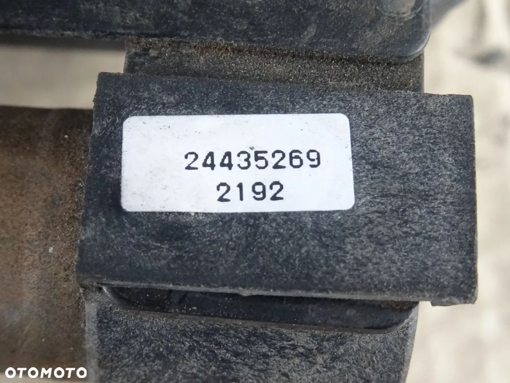 ELEKTRO ZAWÓR PODCIŚNIENIA TURBINY OPEL SIGNUM VECTRA B C ZAFIRA ASTRA OMEGA 2,0 2,2 DTI - 19