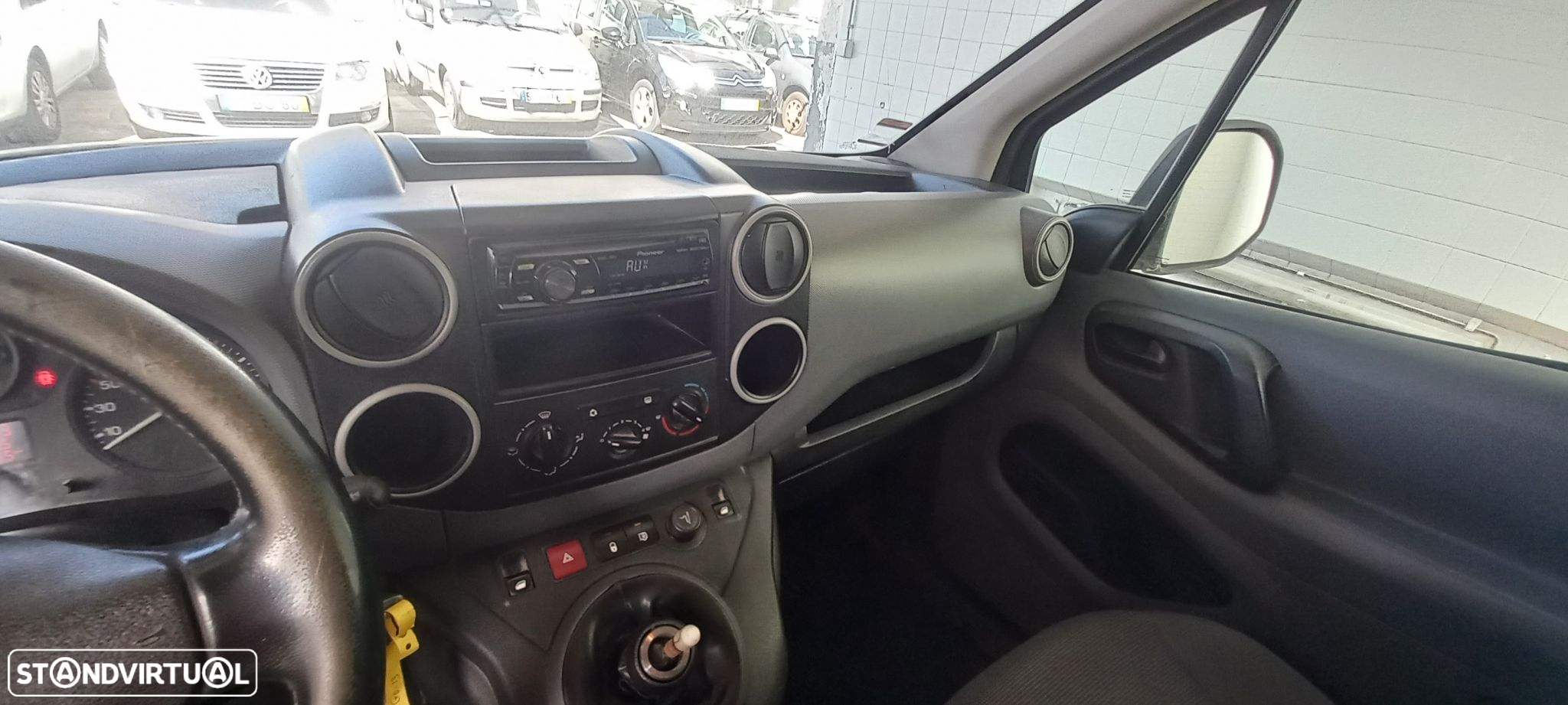 Peugeot Partner 1.6 HDi Confort - 7