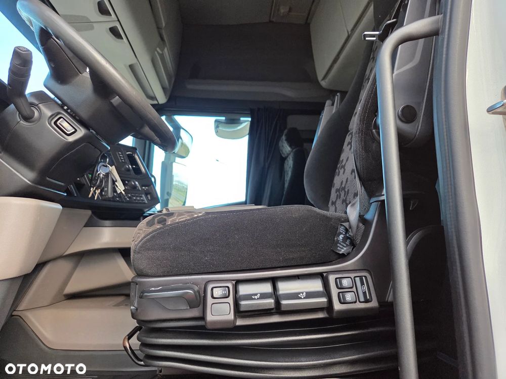Scania R500/ 2022r/390tyskm/ BAKI 1200L/ SERWIS NIEMCY - 8
