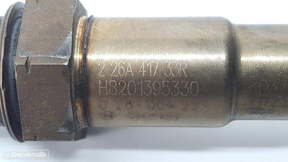 SONDA LAMBDA RENAULT KANGOO EMOTION - 4