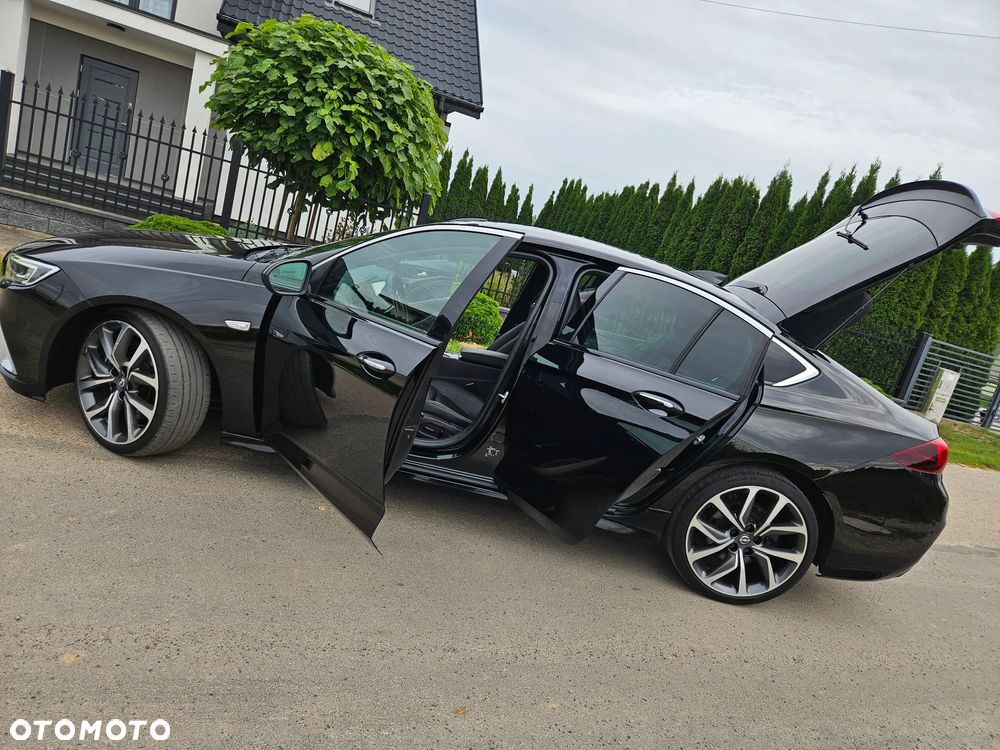 Opel Insignia 2.0 CDTI 4x4 GSi S&S - 13