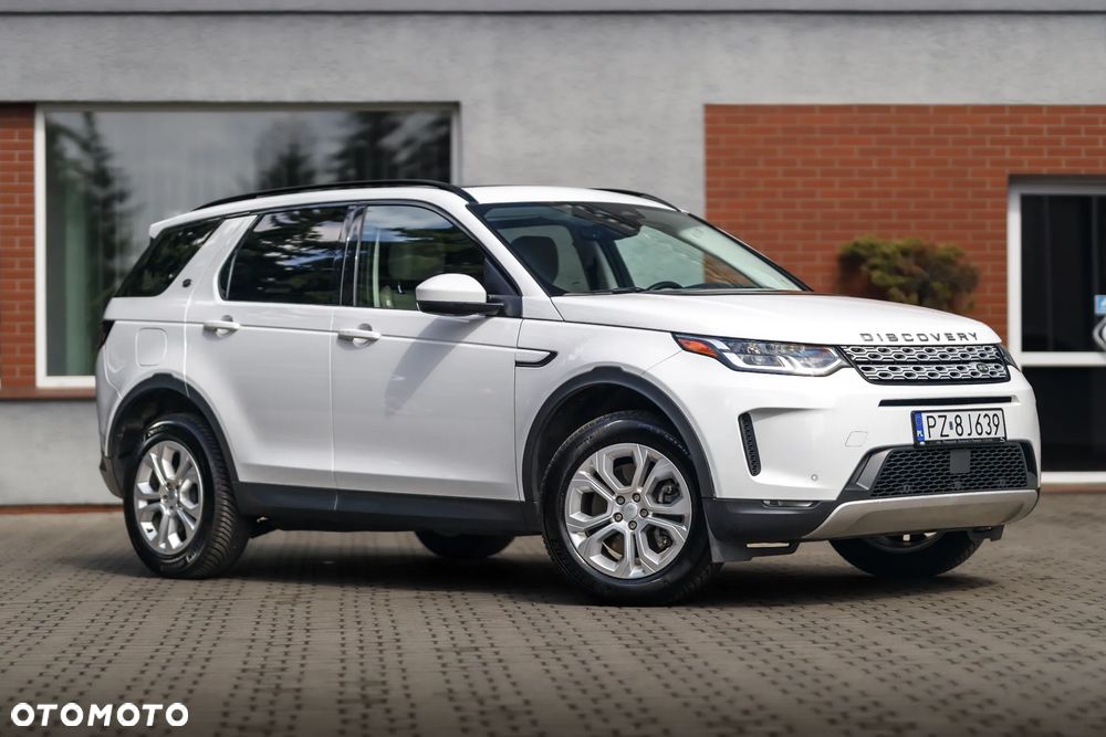 Land Rover Discovery Sport P250 HSE - 3