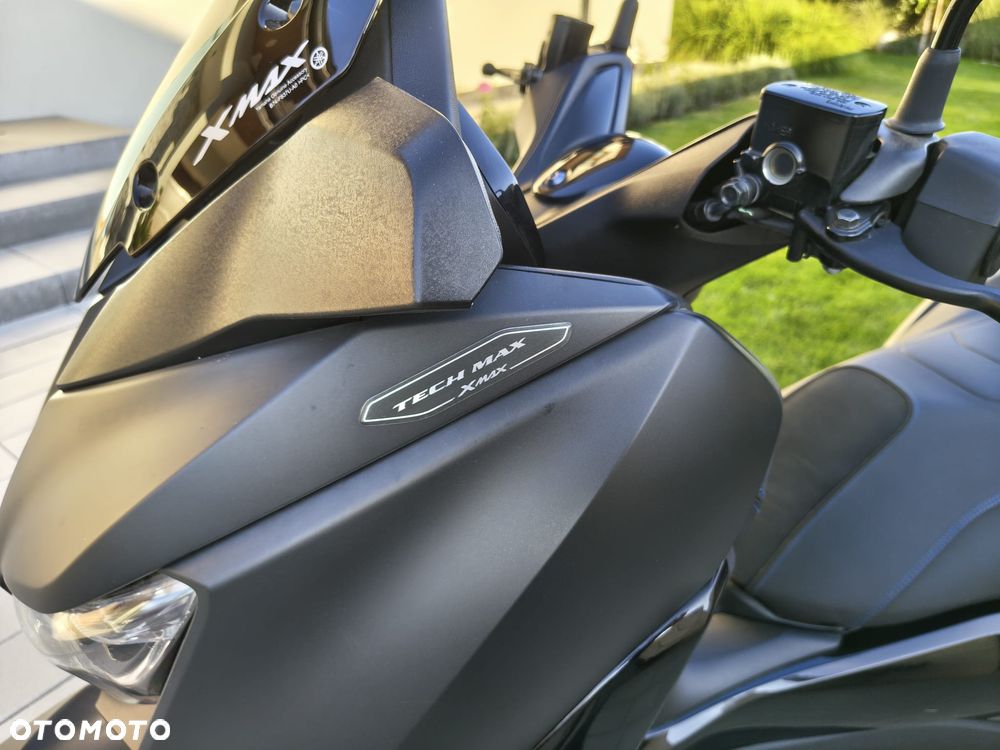 Yamaha X-max - 11