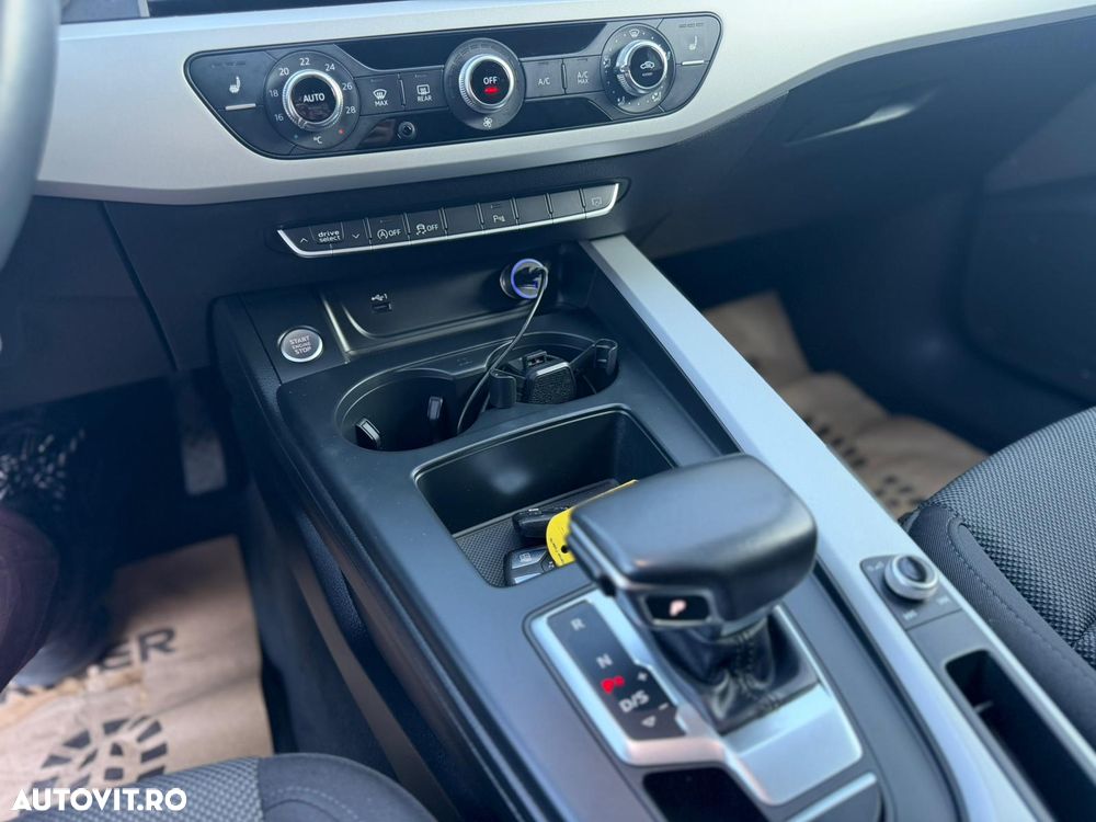 Audi A4 40 TDI quattro S tronic advanced - 9