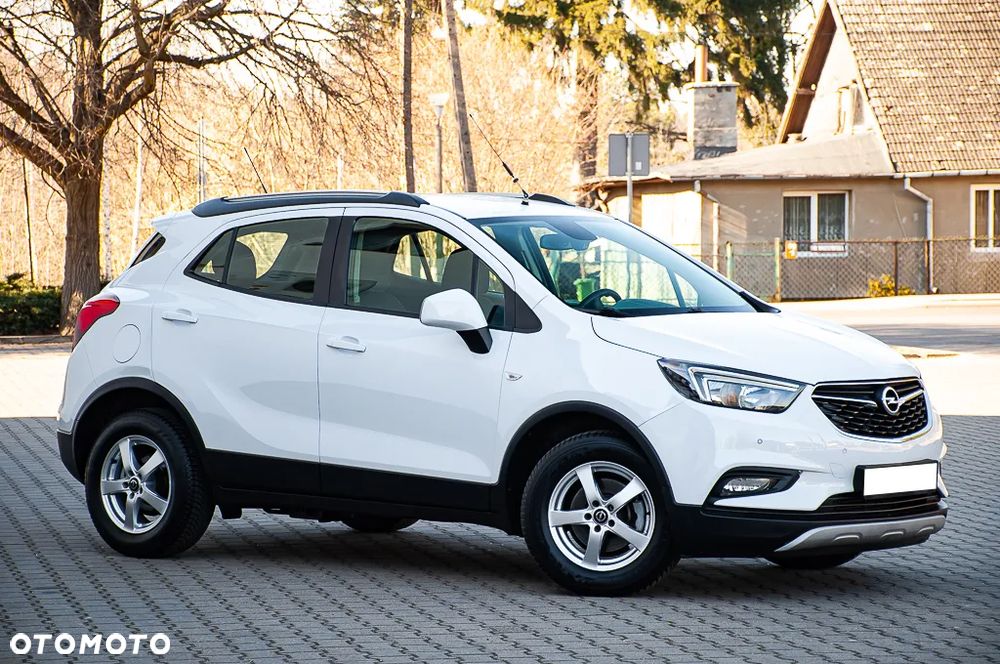 Opel Mokka X 1.6 D ECOTEC Start/Stop Innovation - 4