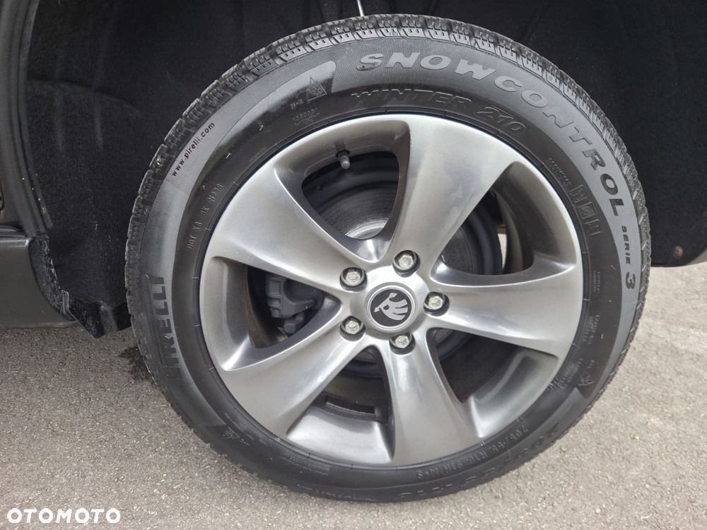 Skoda Yeti 1.6 TDI GreenLine - 26