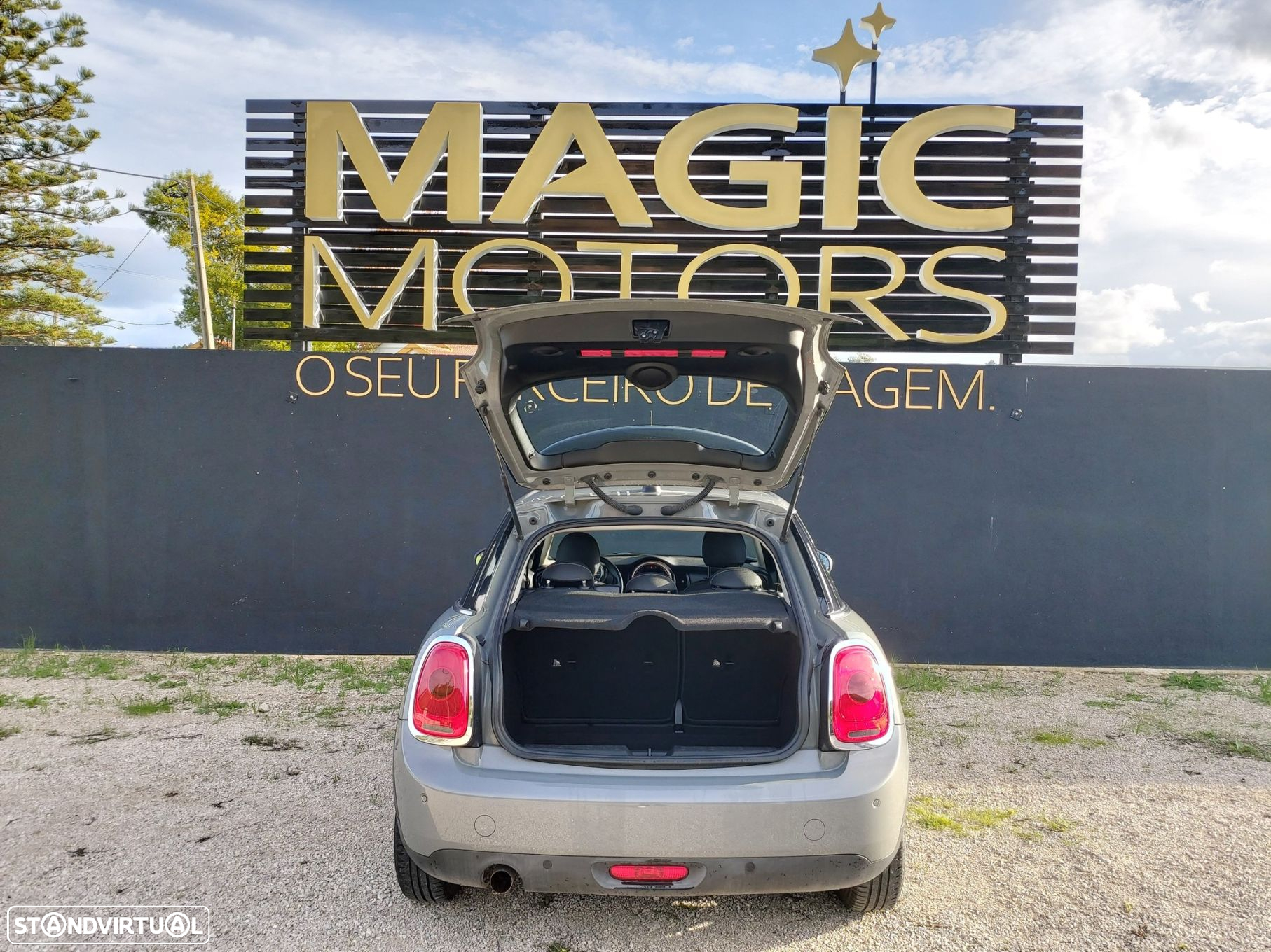 MINI 5 Portas One D - 6